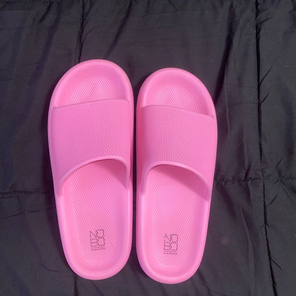 pink slides